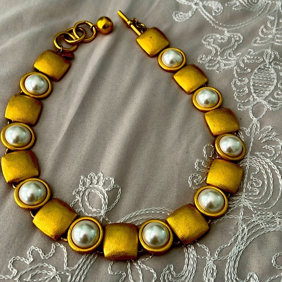 Anne Klein Jewelry - Anne Klein Choker